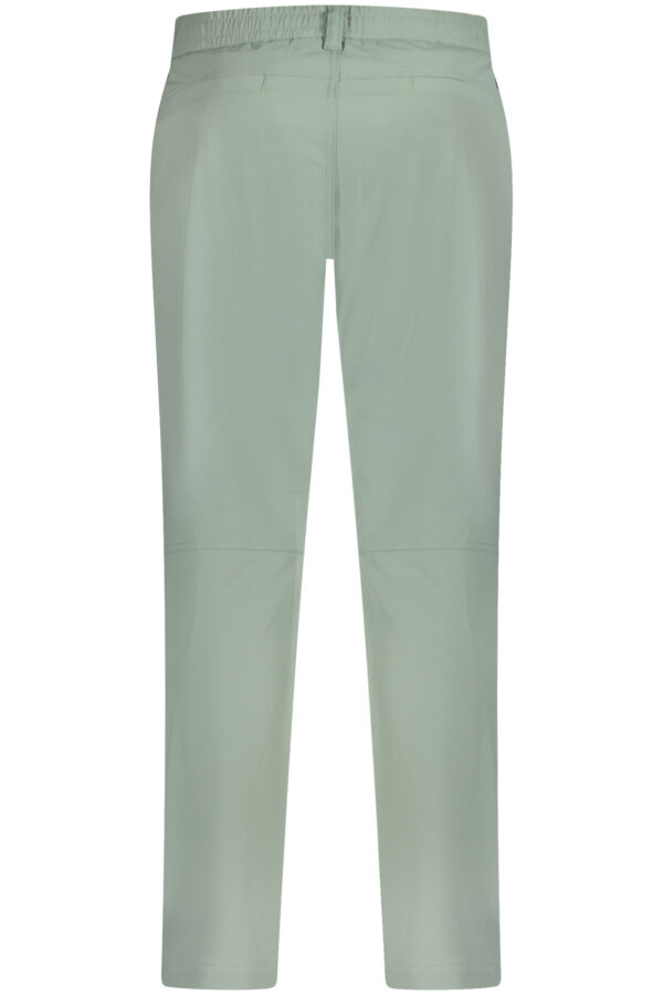 HUGO BOSS MEN'S GREEN TROUSERS - Image 2