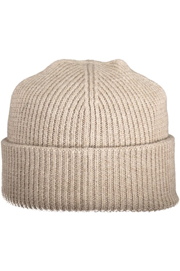 K-WAY MEN'S BEIGE HAT - Image 2