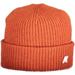 K-WAY MEN'S RED CAP
