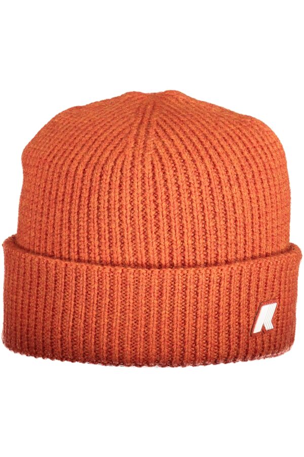 K-WAY MEN'S RED CAP