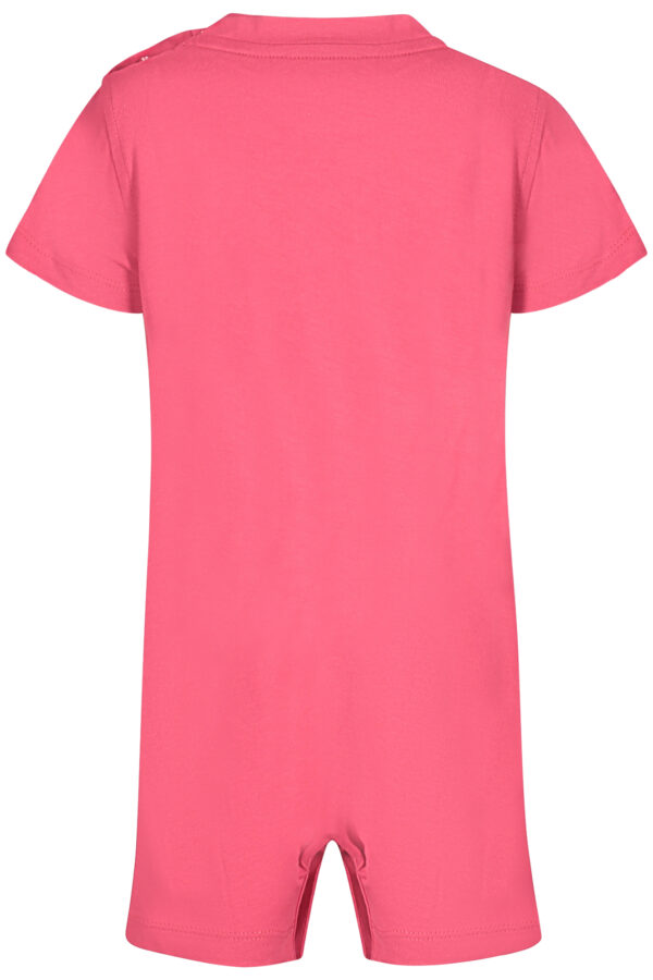 K-WAY BODY SHORT SLEEVES GIRL PINK - Image 2