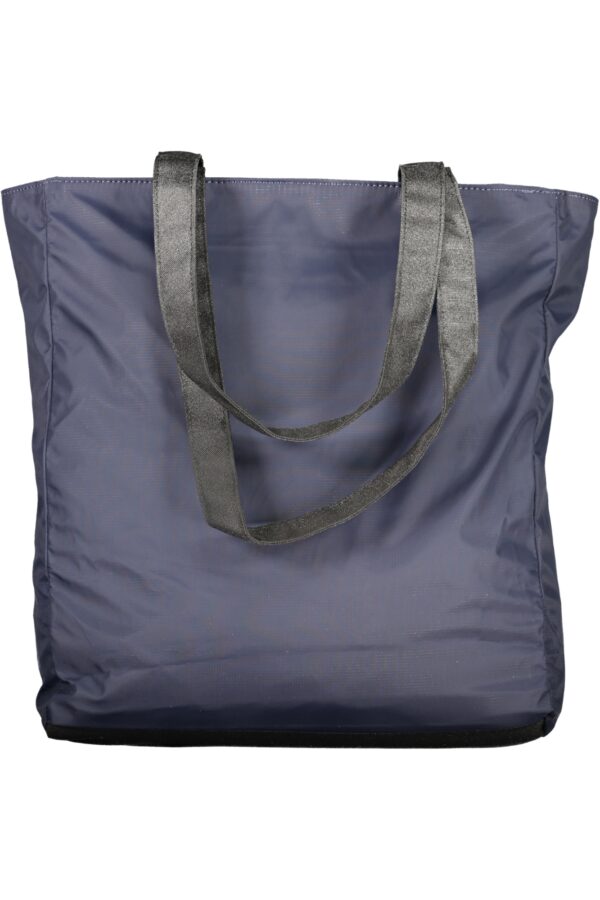 K-WAY BLUE WOMEN'S BAG - Image 2