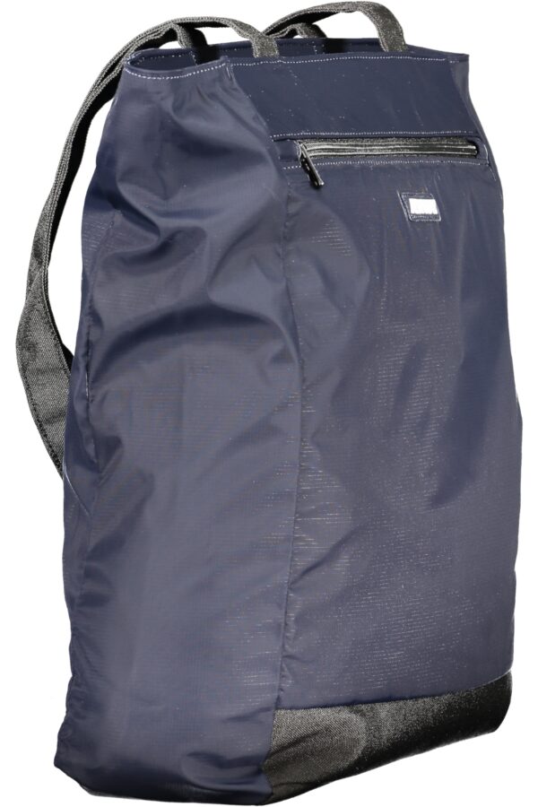 K-WAY BLUE WOMEN'S BAG - Image 3