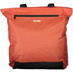 K-WAY WOMEN'S BAG RED