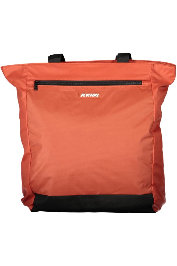 K-WAY WOMEN'S BAG RED