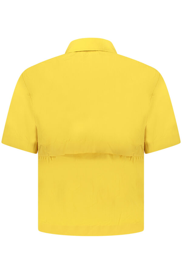 K-WAY SHORT SLEEVE SHIRT WOMEN YELLOW - Image 2