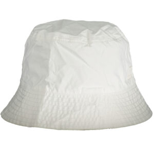 K-WAY FISHERMAN HAT WOMEN WHITE