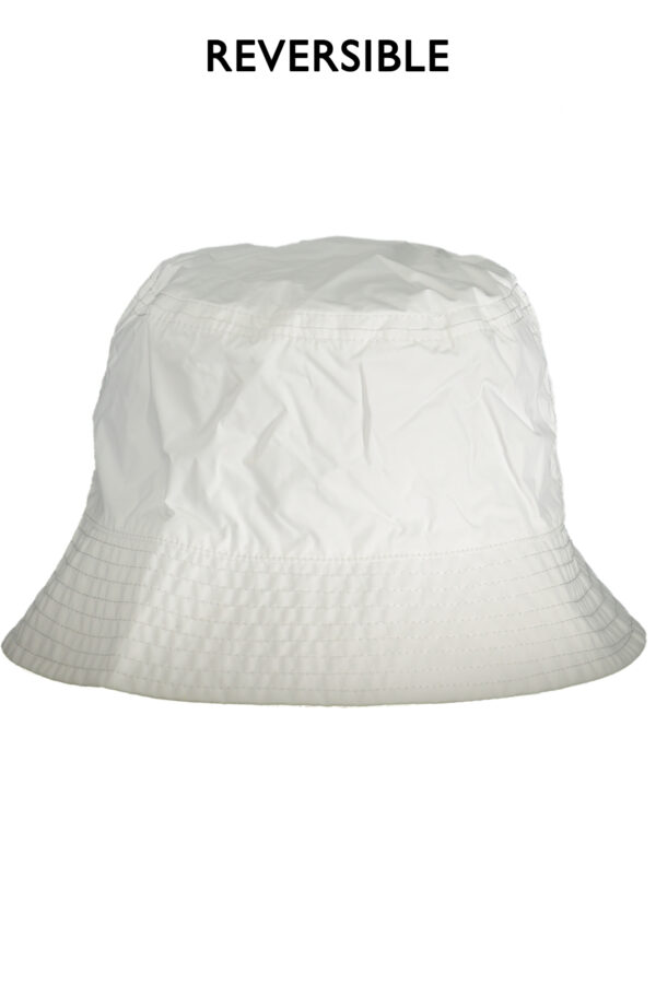 K-WAY FISHERMAN HAT WOMEN WHITE - Image 2