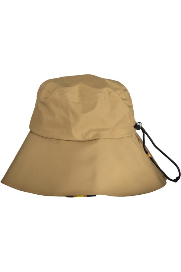 K-WAY WOMEN'S FISHERMAN HAT BROWN - Image 2