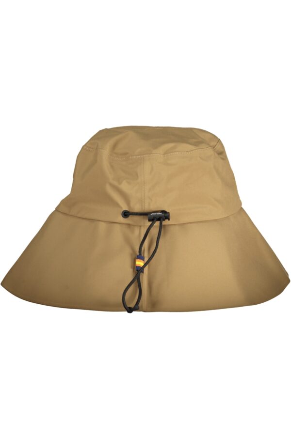 K-WAY WOMEN'S FISHERMAN HAT BROWN - Image 3