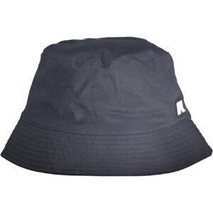 K-WAY BLUE MEN'S FISHERMAN HAT