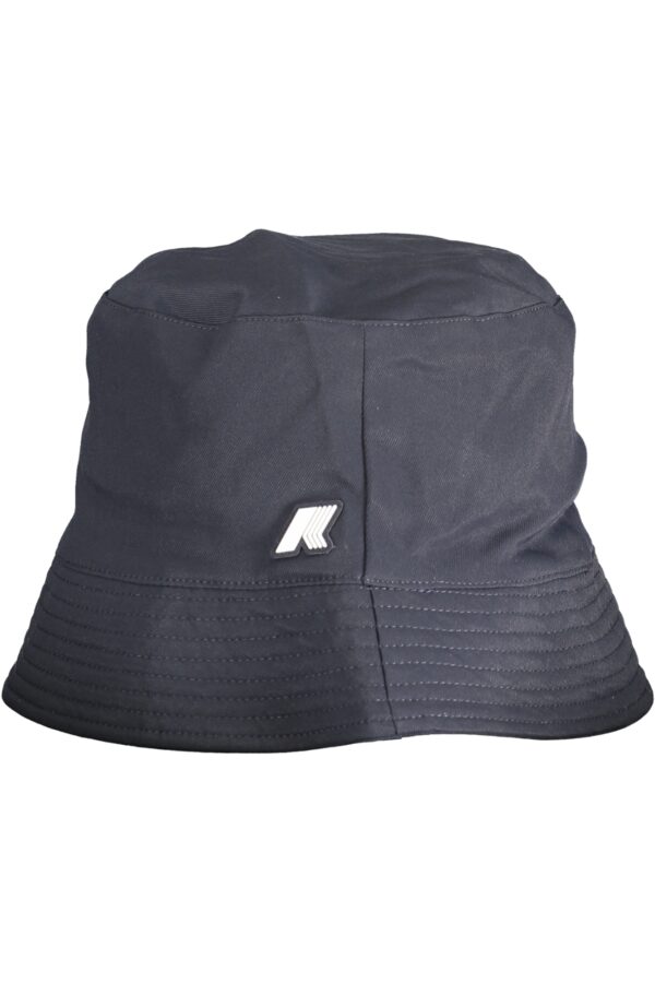 K-WAY BLUE MEN'S FISHERMAN HAT - Image 3