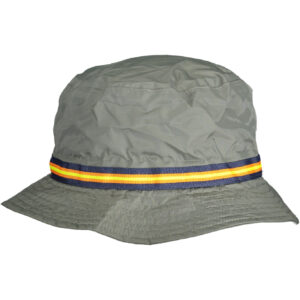 K-WAY GREEN MEN'S FISHERMAN HAT