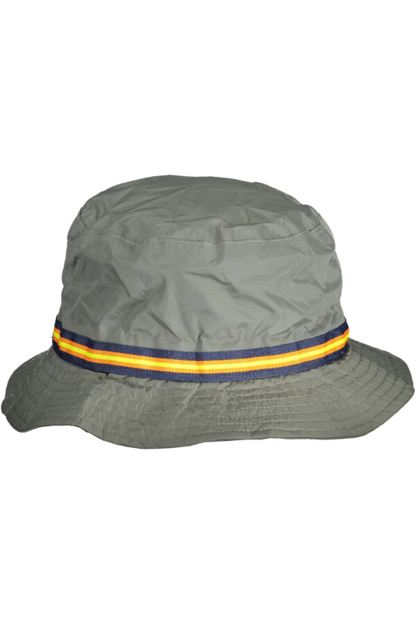 K-WAY GREEN MEN'S FISHERMAN HAT - Image 2