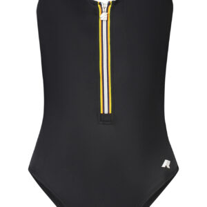 K-WAY ONE PIECE SWIMSUIT WOMEN BLACK