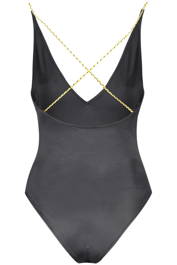 K-WAY ONE PIECE SWIMSUIT WOMEN BLACK - Image 2