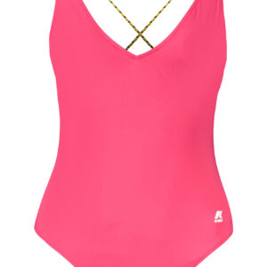 K-WAY ONE PIECE SWIMSUIT WOMEN PINK