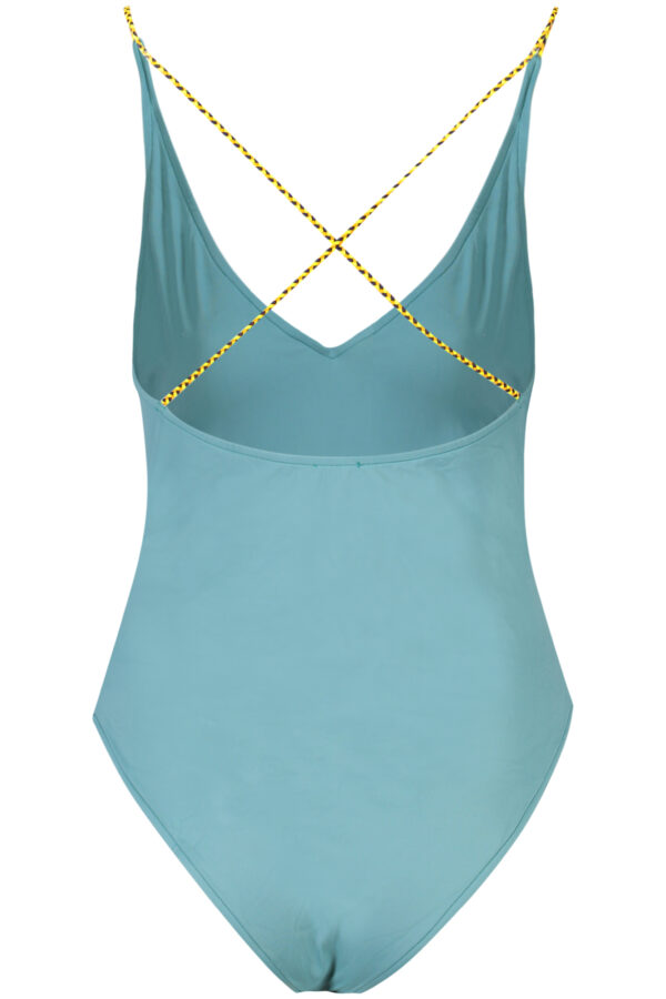 K-WAY ONE PIECE SWIMSUIT WOMEN GREEN - Image 2