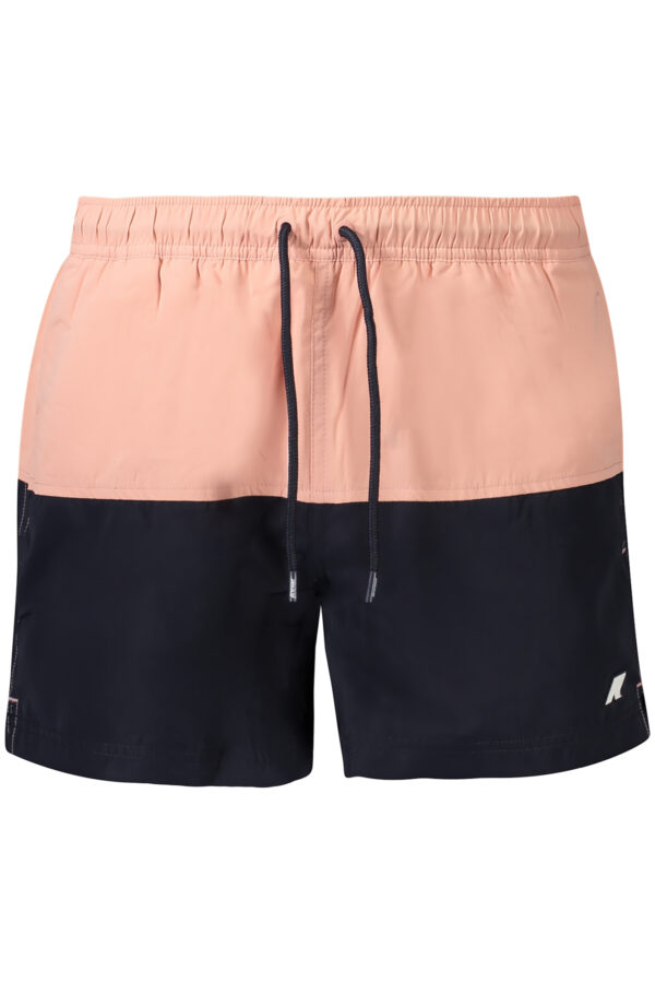 K-WAY COSTUME BOTTOM MEN PINK