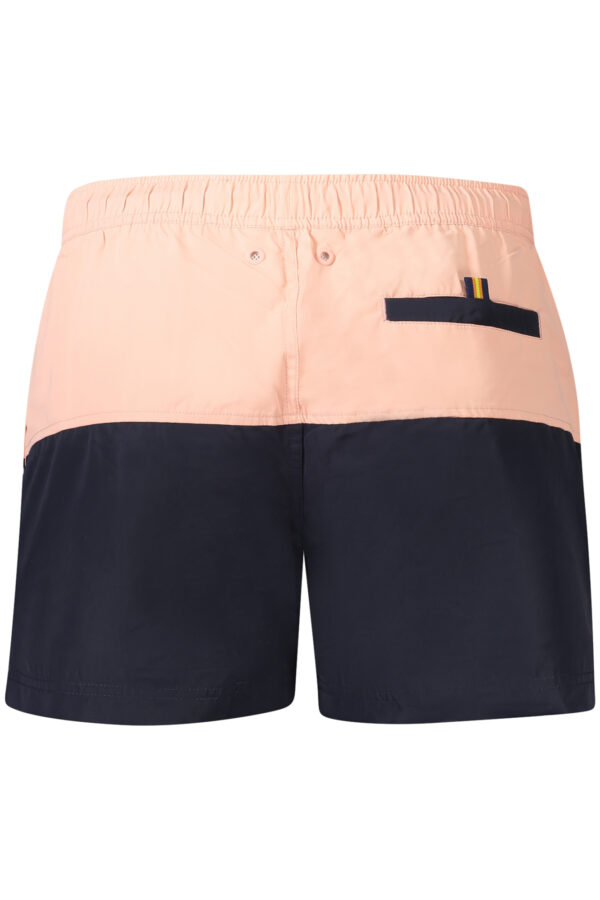 K-WAY COSTUME BOTTOM MEN PINK - Image 2