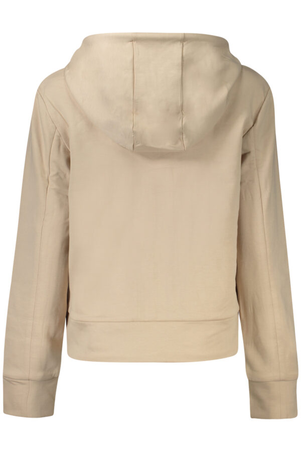 K-WAY WOMEN'S PINK ZIP-UP SWEATSHIRT - Image 2