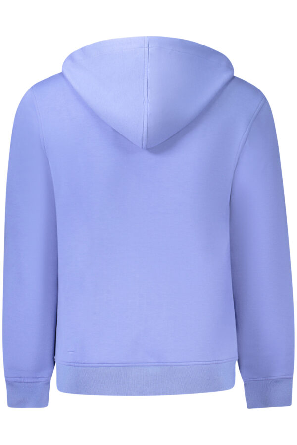 K-WAY MEN'S ZIP-UP SWEATSHIRT BLUE - Image 2