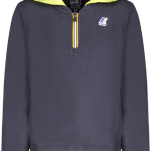 K-WAY SWEATSHIRT WITHOUT ZIP CHILD BLUE K-WAY