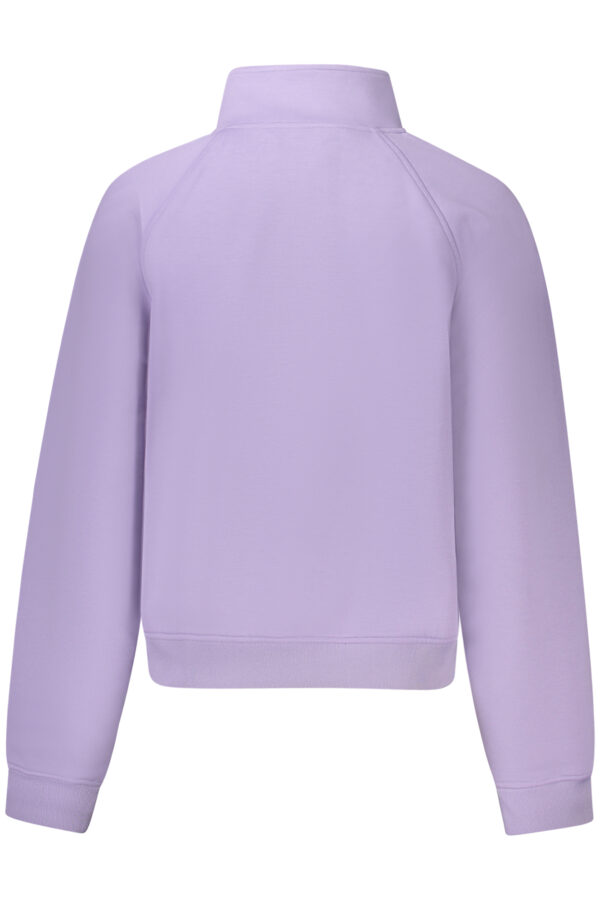 K-WAY SWEATSHIRT WITHOUT ZIP WOMEN PURPLE - Image 2