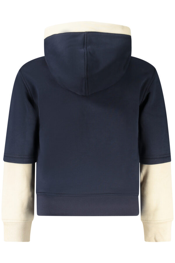 K-WAY SWEATSHIRT WITHOUT ZIP MEN BLUE - Image 2