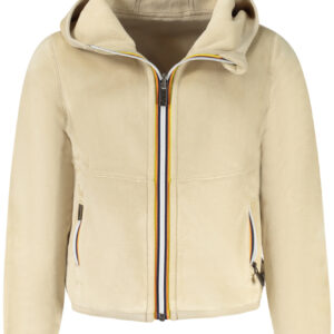 K-WAY SPORT JACKET GIRL BEIGE