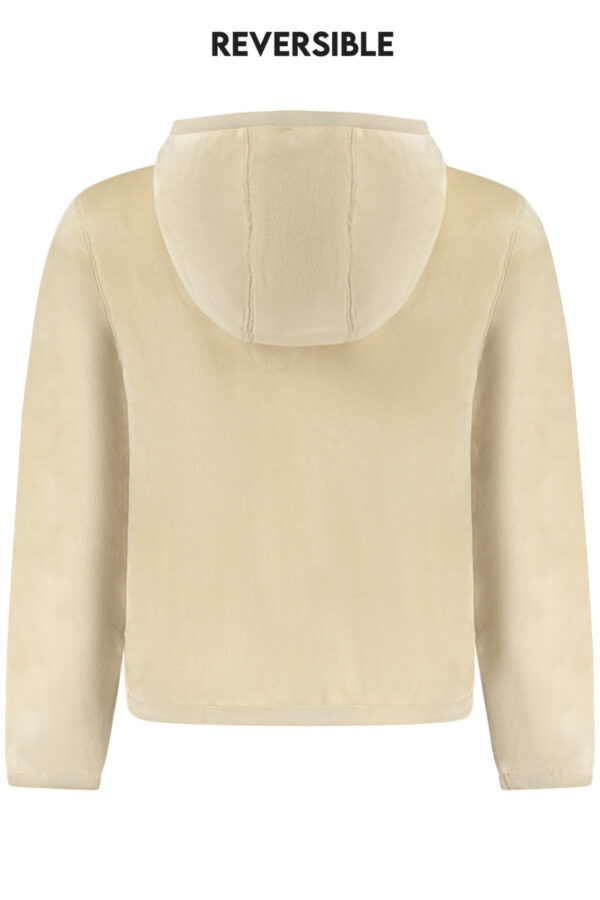 K-WAY SPORT JACKET GIRL BEIGE - Image 2