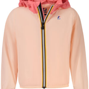 K-WAY SPORT JACKET GIRL PINK