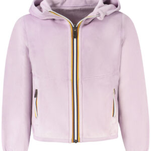 K-WAY SPORT JACKET GIRL PINK