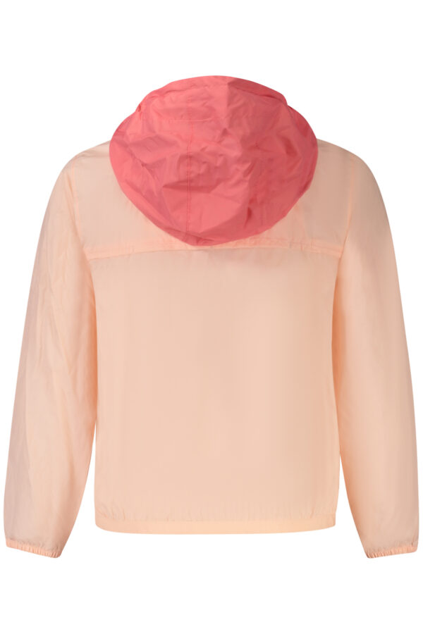 K-WAY SPORT JACKET GIRL PINK - Image 2