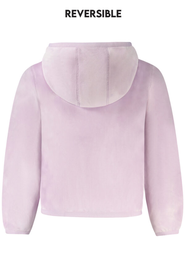 K-WAY SPORT JACKET GIRL PINK - Image 2