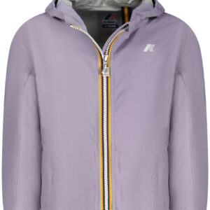 K-WAY SPORT JACKET GIRL PURPLE