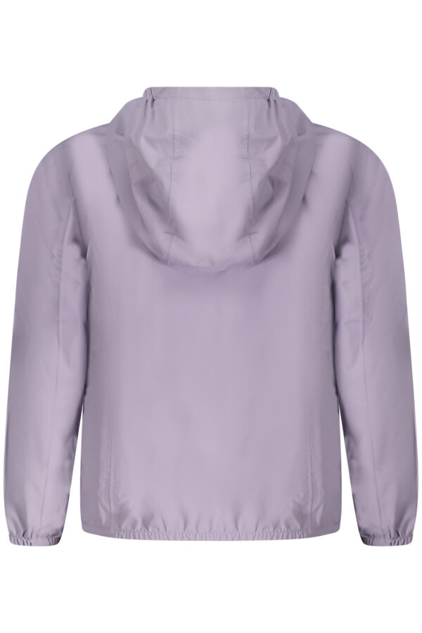 K-WAY SPORT JACKET GIRL PURPLE - Image 2