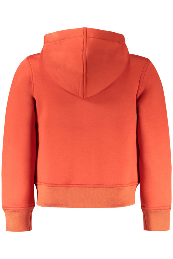 K-WAY SPORTS JACKET CHILDREN ORANGE - Image 2