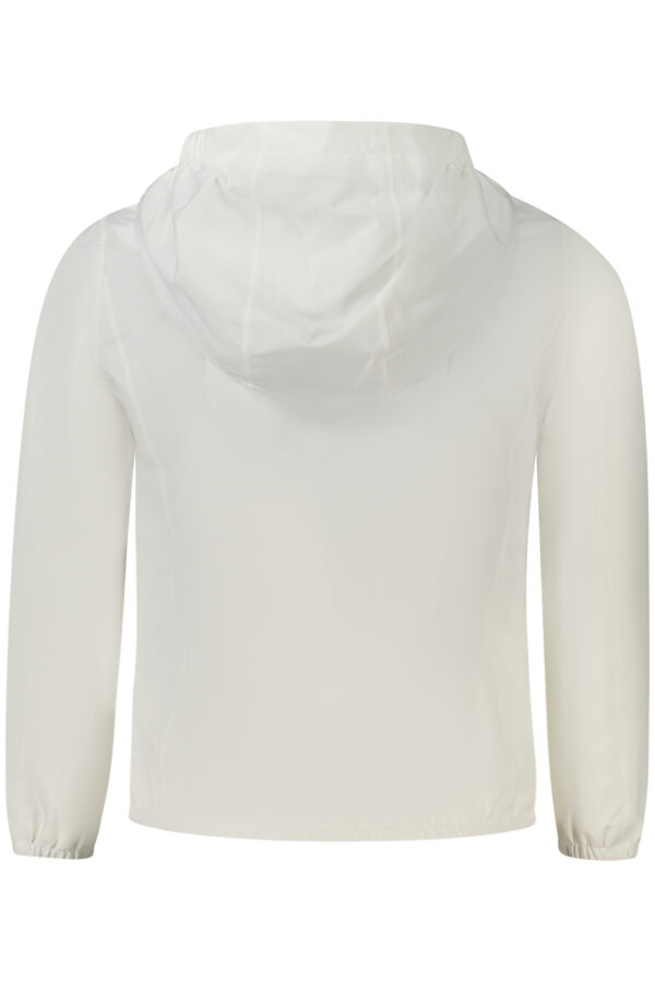 K-WAY SPORTS JACKET CHILDREN WHITE - Image 2