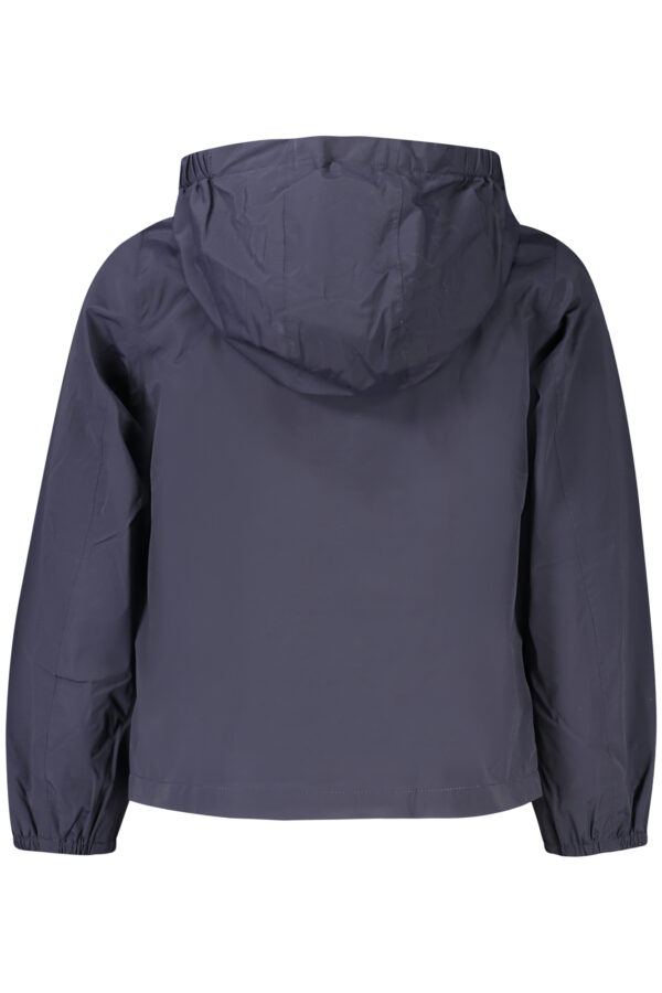 K-WAY SPORTS JACKET CHILDREN BLUE - Image 2