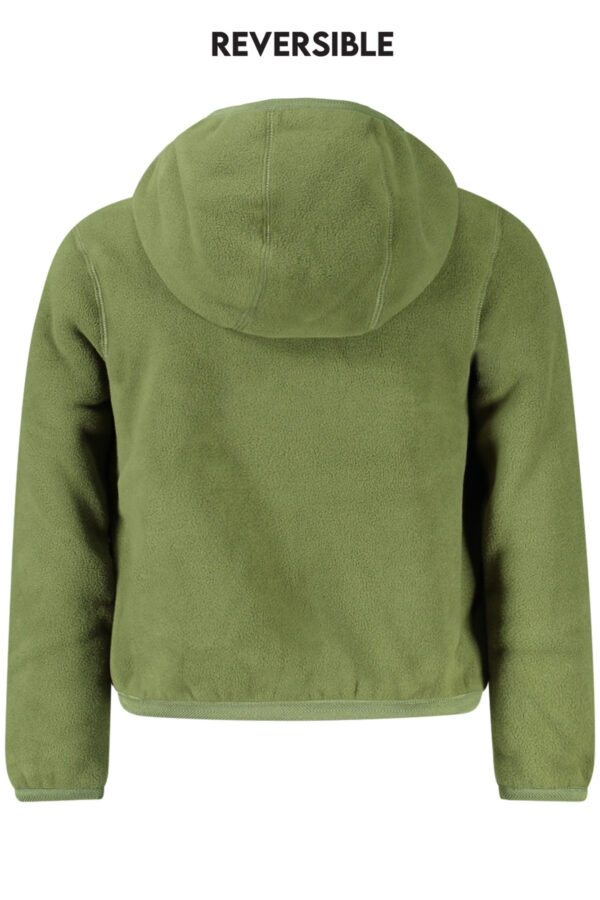 K-WAY SPORTS JACKET CHILDREN GREEN - Image 2