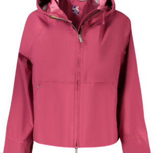 K-WAY WOMEN'S PURPLE SPORTS JACKET