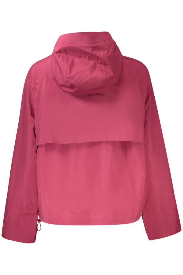 K-WAY WOMEN'S PURPLE SPORTS JACKET - Image 2