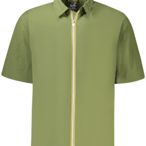 K-WAY SPORT JACKET MEN GREEN