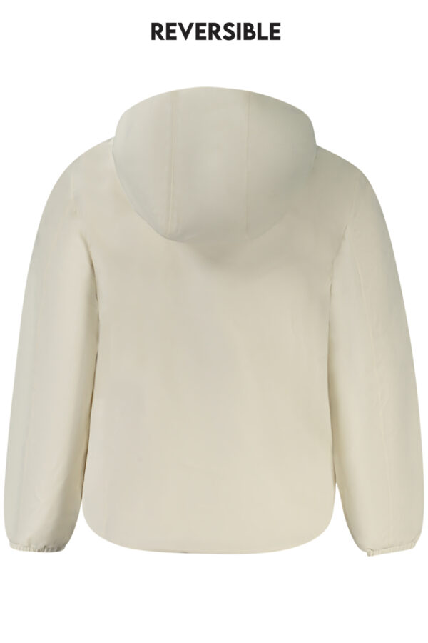 K-WAY JACKET GIRL WHITE - Image 2