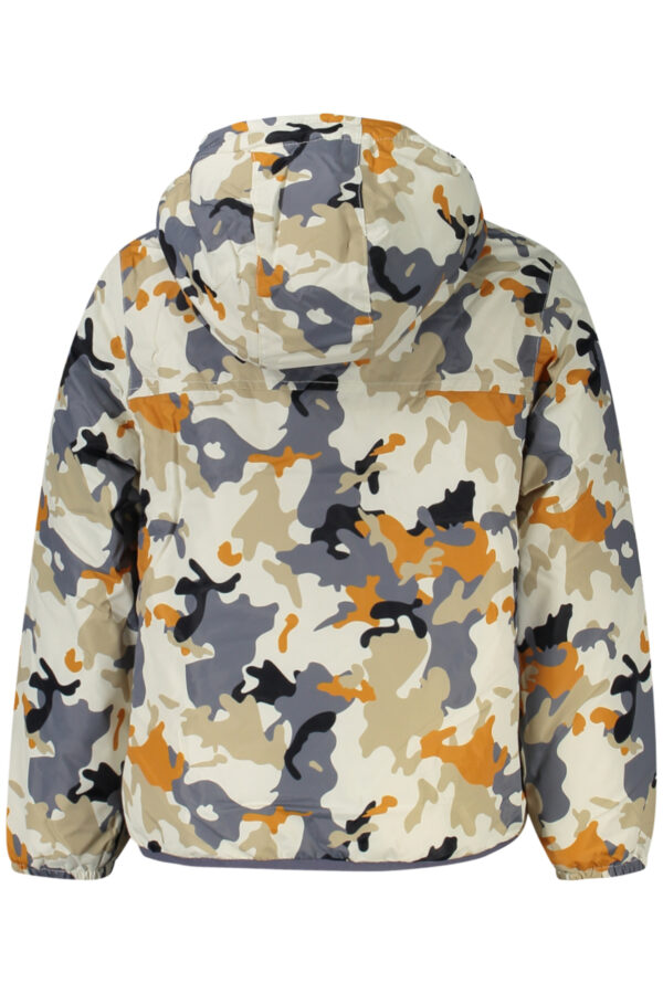 K-WAY JACKET CHILDREN BEIGE - Image 2