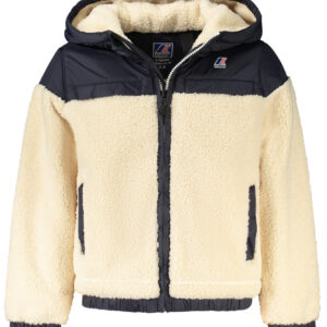 K-WAY JACKET CHILDREN BLUE
