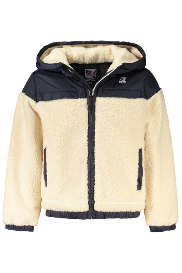 K-WAY JACKET CHILDREN BLUE