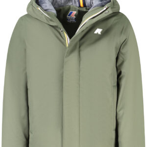 K-WAY CHILDREN'S GREEN JACKET