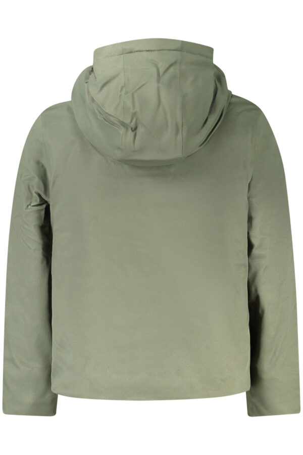 K-WAY CHILDREN'S GREEN JACKET - Image 2